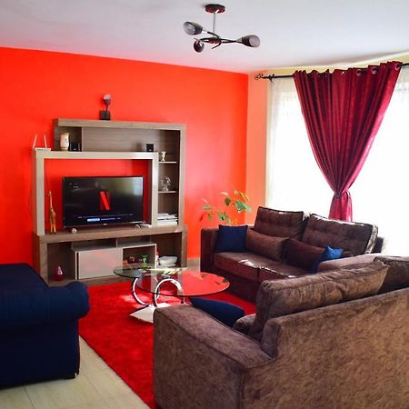 نيروبي Elegant Comfy Rooms- Jkia المظهر الخارجي الصورة
