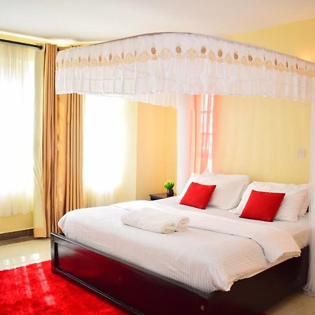 نيروبي Elegant Comfy Rooms- Jkia المظهر الخارجي الصورة