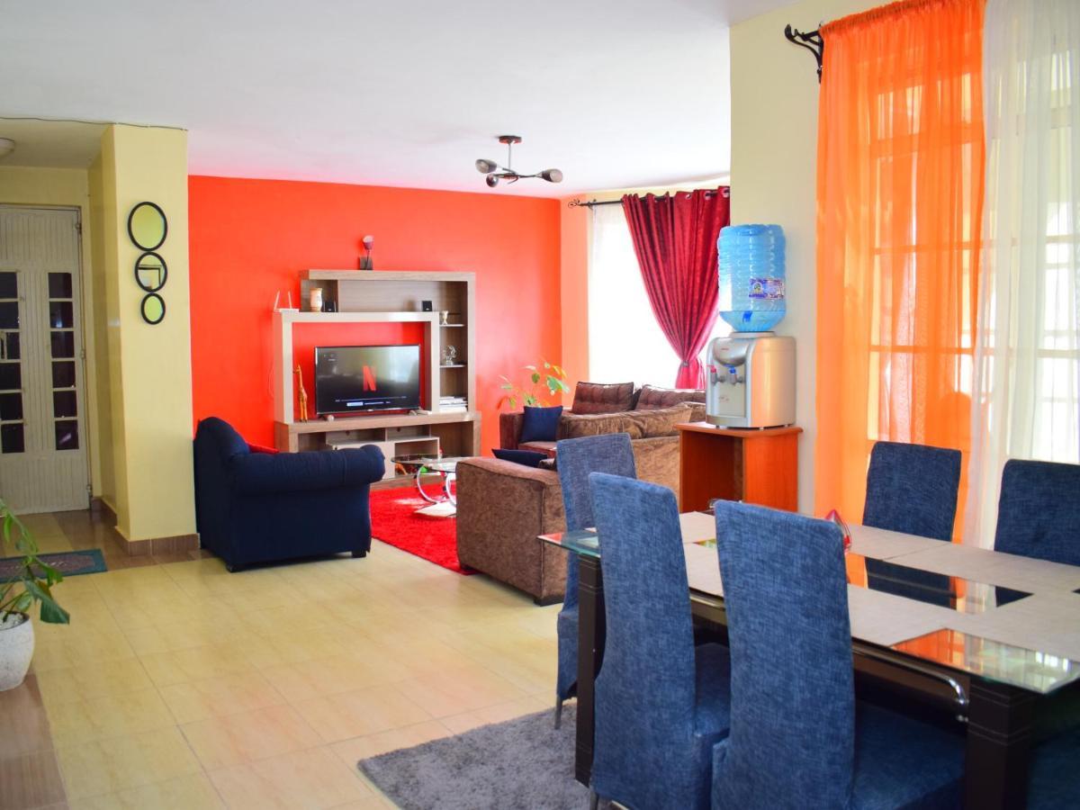 نيروبي Elegant Comfy Rooms- Jkia المظهر الخارجي الصورة
