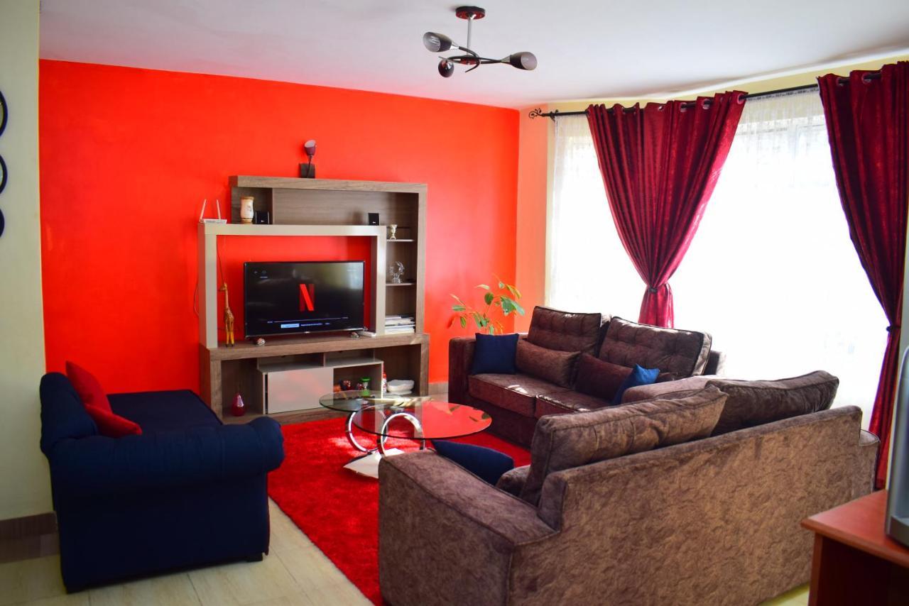 نيروبي Elegant Comfy Rooms- Jkia المظهر الخارجي الصورة