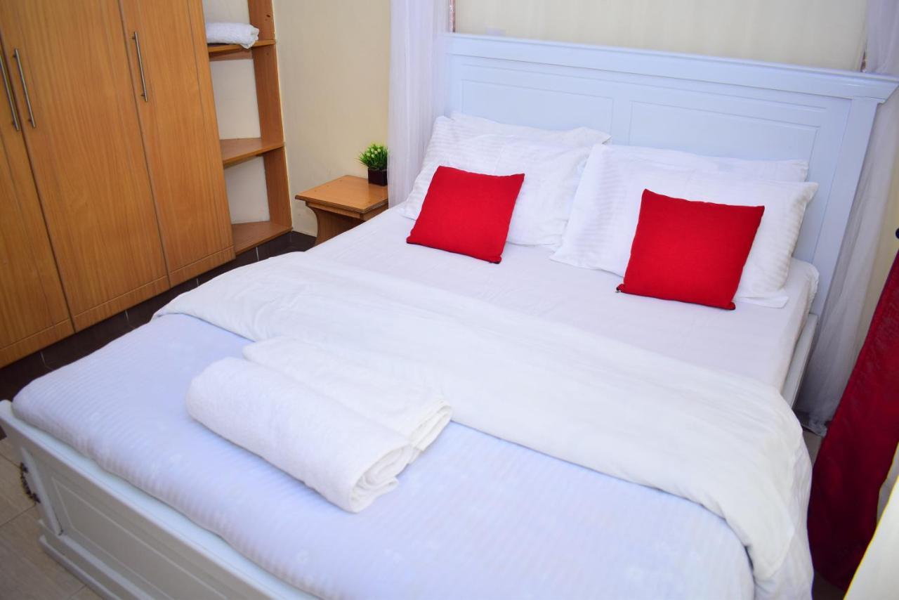 نيروبي Elegant Comfy Rooms- Jkia المظهر الخارجي الصورة