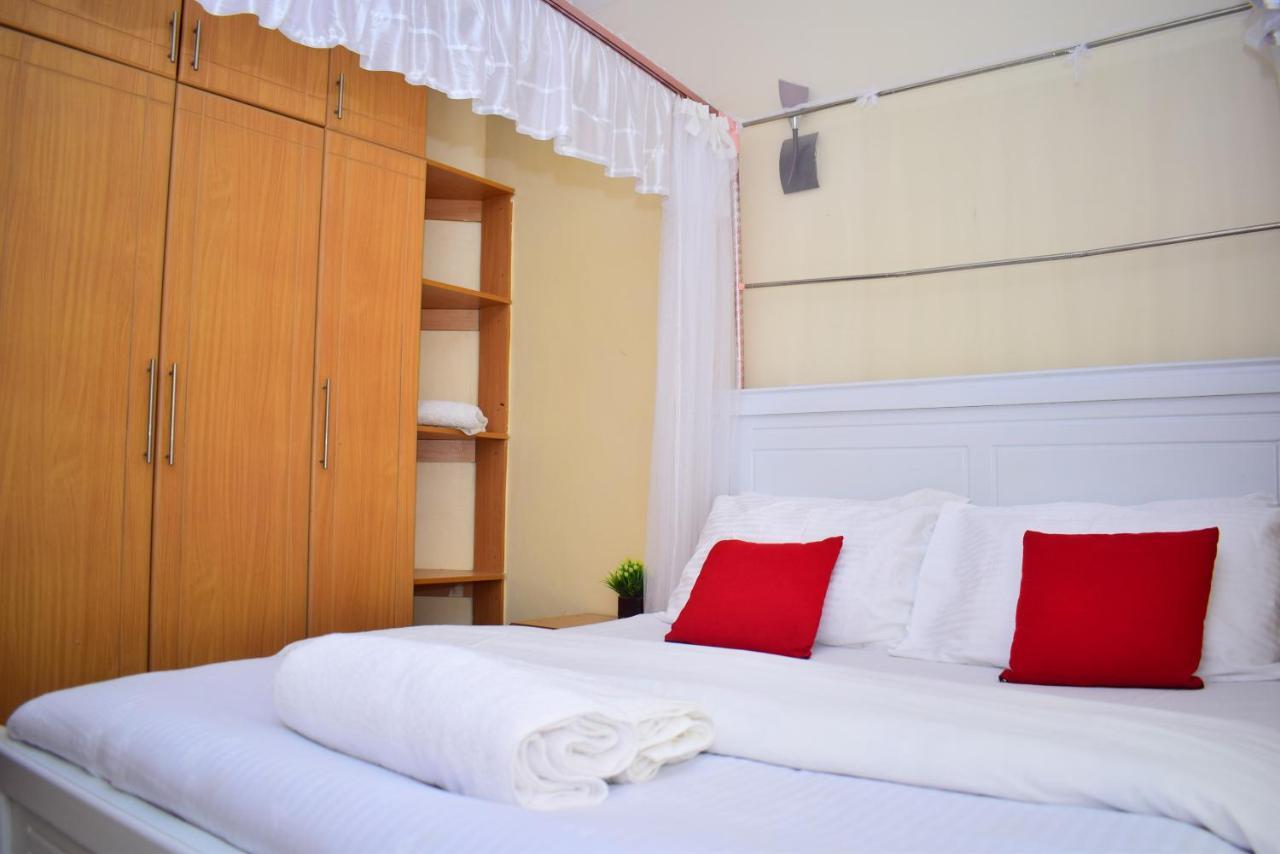 نيروبي Elegant Comfy Rooms- Jkia المظهر الخارجي الصورة