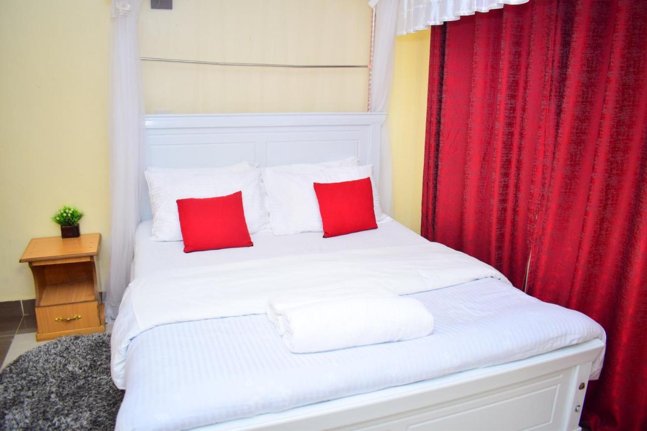 نيروبي Elegant Comfy Rooms- Jkia المظهر الخارجي الصورة