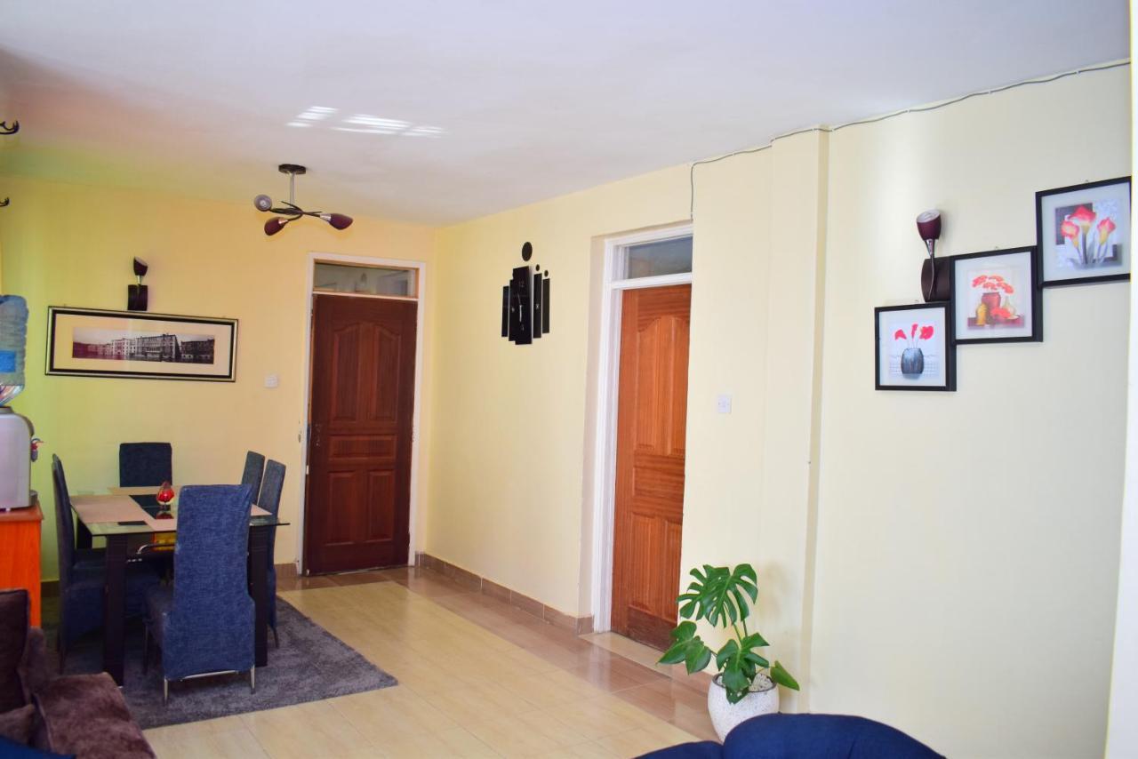 نيروبي Elegant Comfy Rooms- Jkia المظهر الخارجي الصورة