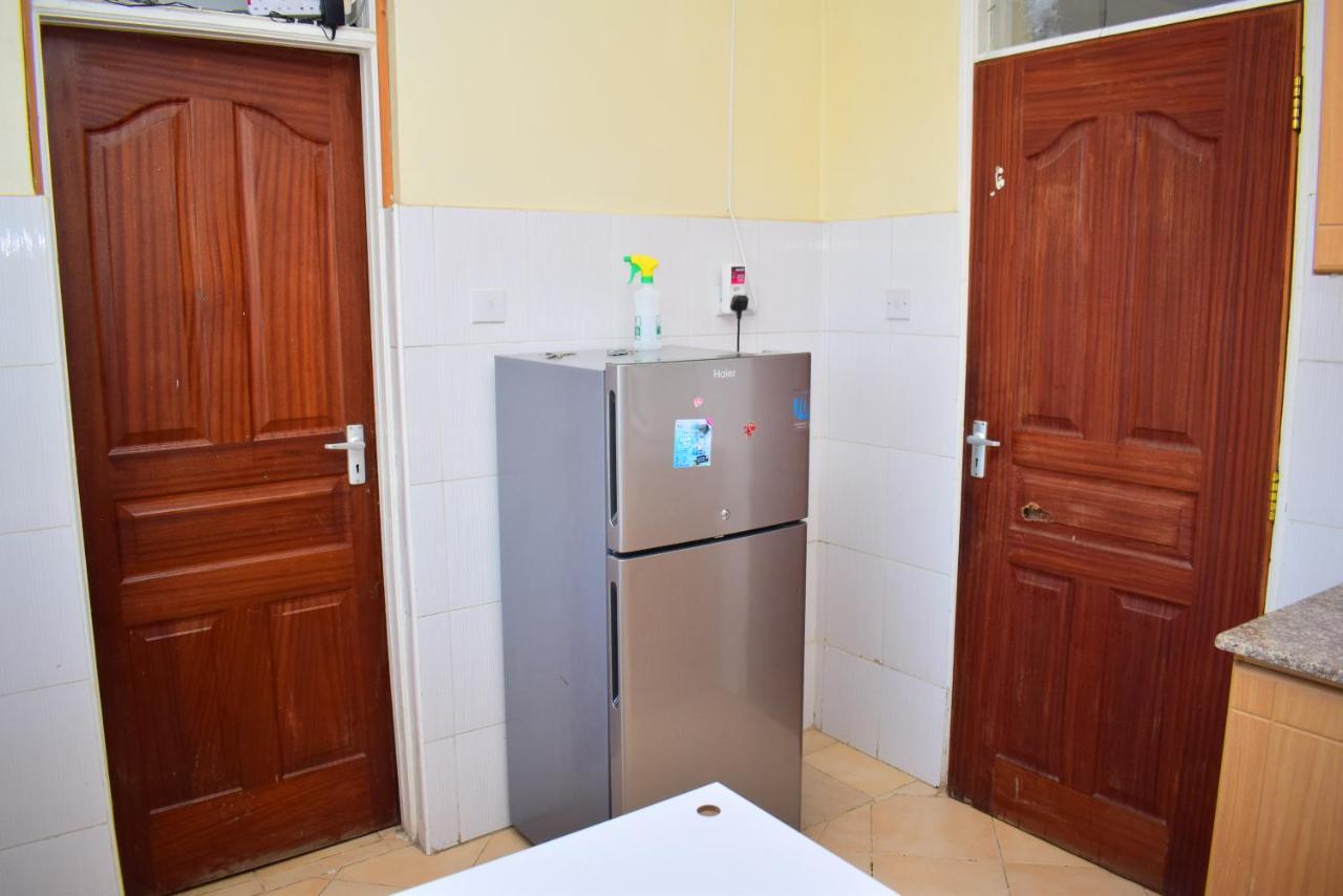 نيروبي Elegant Comfy Rooms- Jkia المظهر الخارجي الصورة