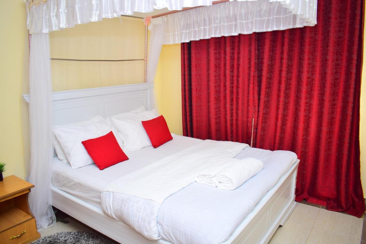 نيروبي Elegant Comfy Rooms- Jkia المظهر الخارجي الصورة