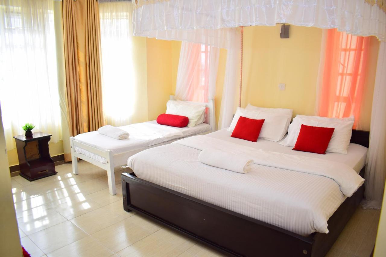 نيروبي Elegant Comfy Rooms- Jkia المظهر الخارجي الصورة