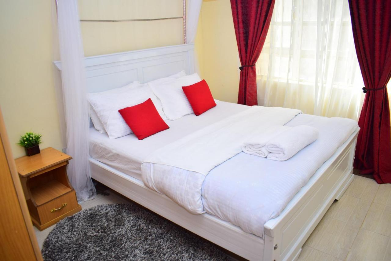 نيروبي Elegant Comfy Rooms- Jkia المظهر الخارجي الصورة