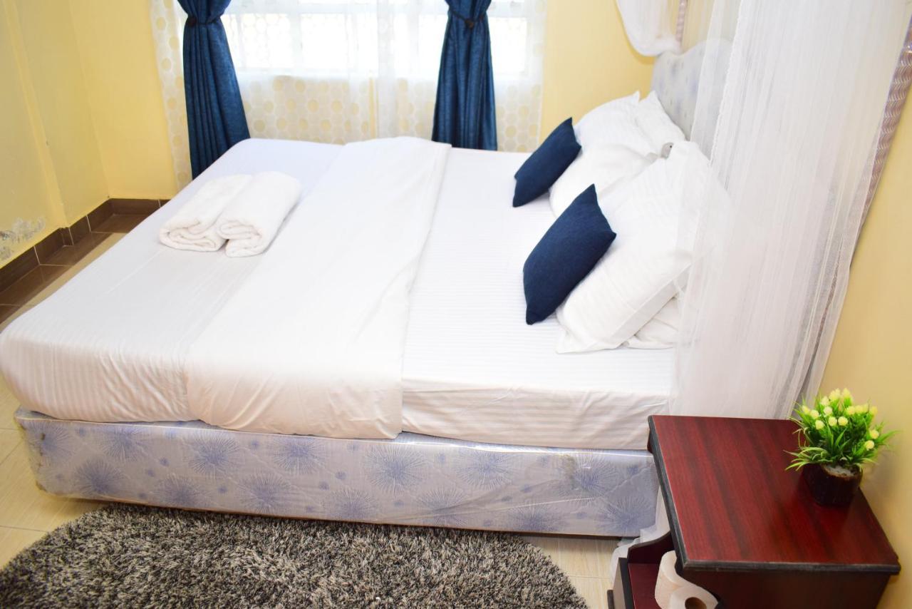 نيروبي Elegant Comfy Rooms- Jkia المظهر الخارجي الصورة