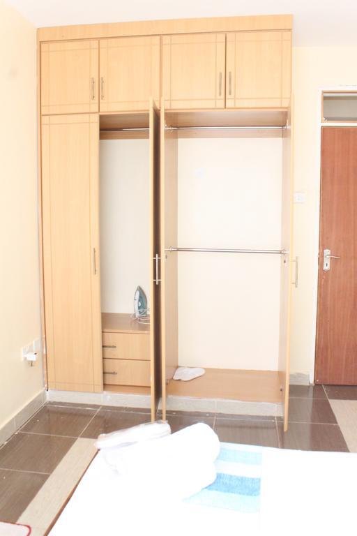نيروبي Elegant Comfy Rooms- Jkia المظهر الخارجي الصورة