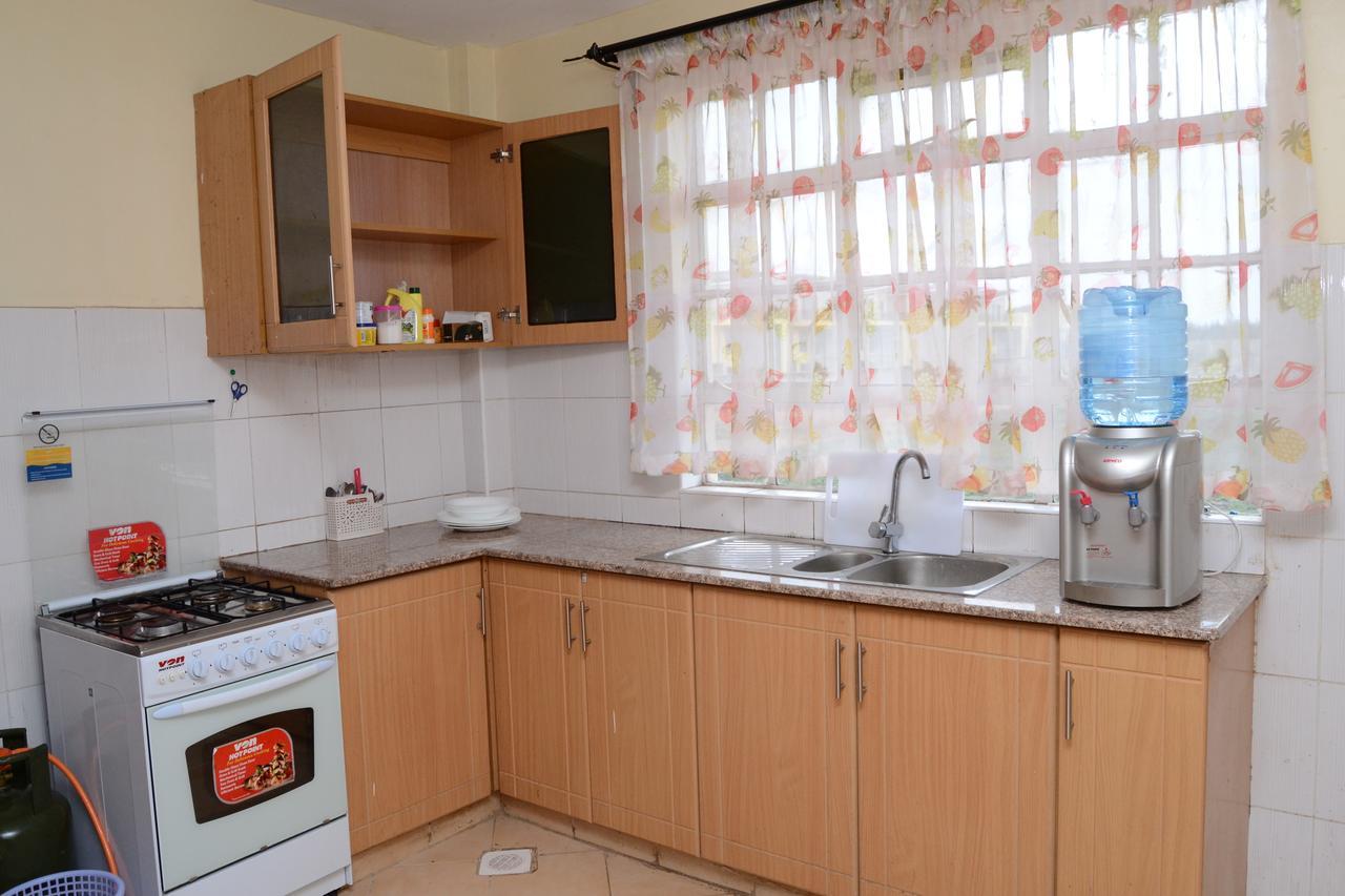نيروبي Elegant Comfy Rooms- Jkia المظهر الخارجي الصورة