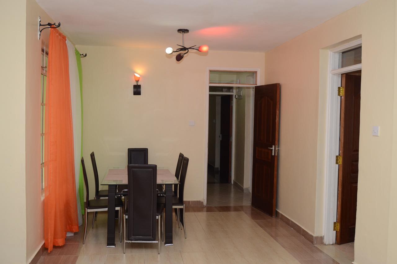 نيروبي Elegant Comfy Rooms- Jkia المظهر الخارجي الصورة