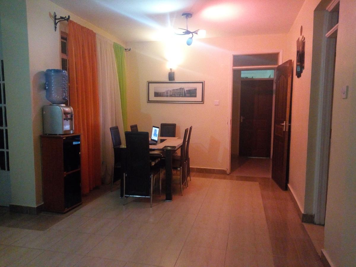 نيروبي Elegant Comfy Rooms- Jkia المظهر الخارجي الصورة