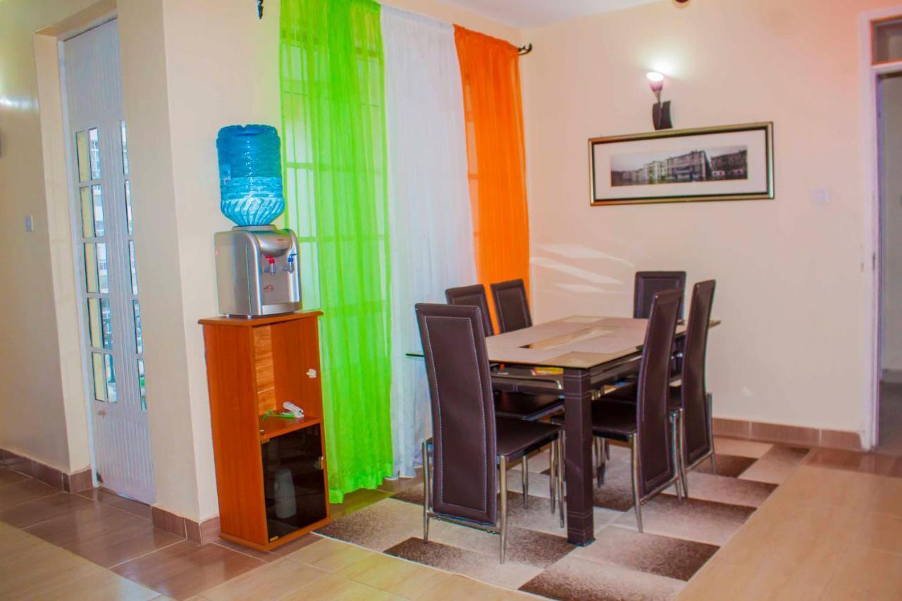 نيروبي Elegant Comfy Rooms- Jkia المظهر الخارجي الصورة