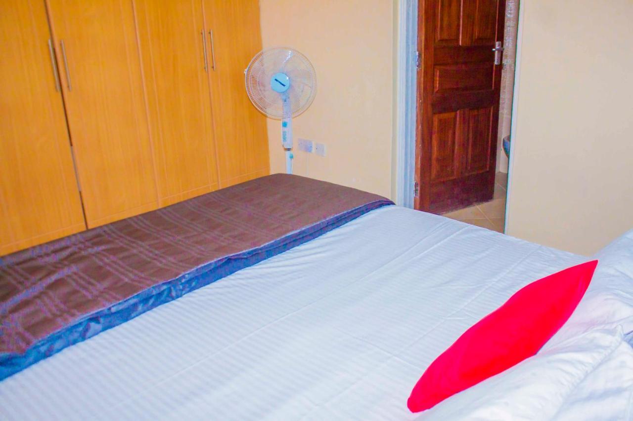 نيروبي Elegant Comfy Rooms- Jkia المظهر الخارجي الصورة