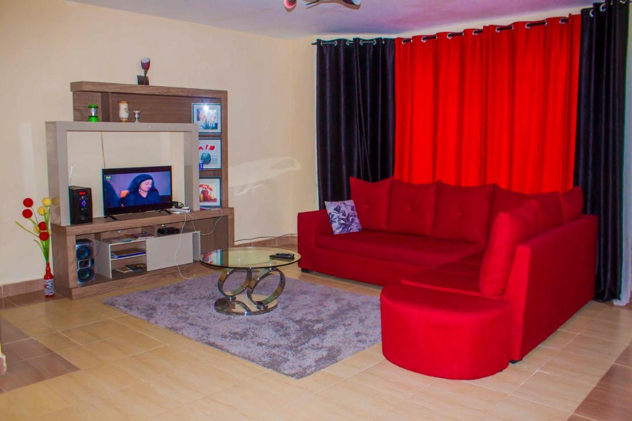 نيروبي Elegant Comfy Rooms- Jkia المظهر الخارجي الصورة